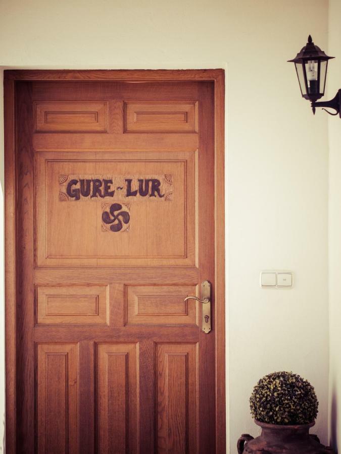 Gure-Lur Casa Rural Sumbilla 외부 사진